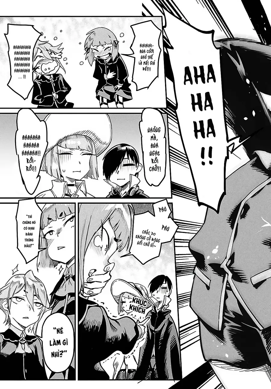 Reincarnation Coliseum Chapter 36 - 7