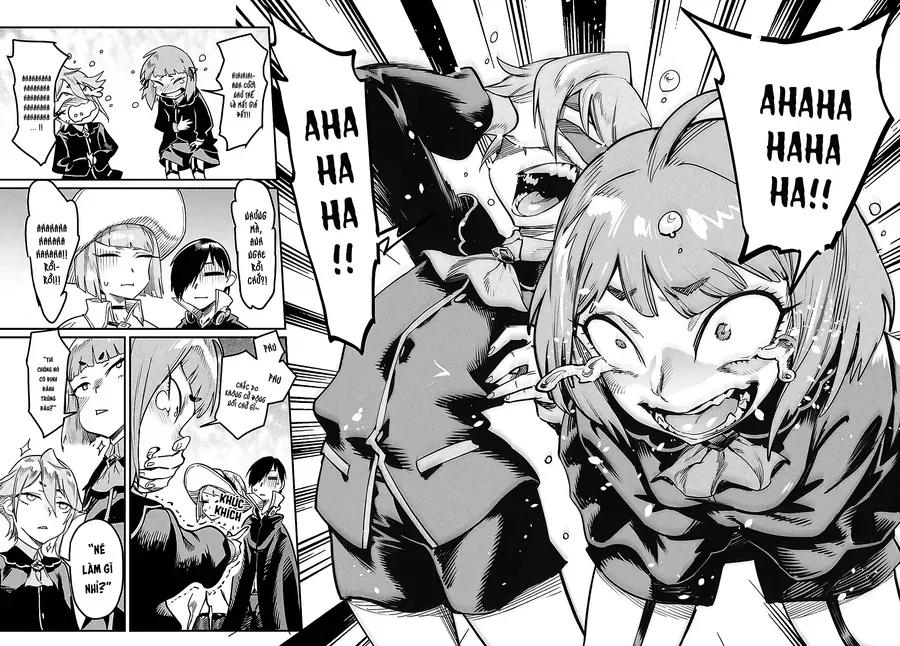 Reincarnation Coliseum Chapter 36 - 8