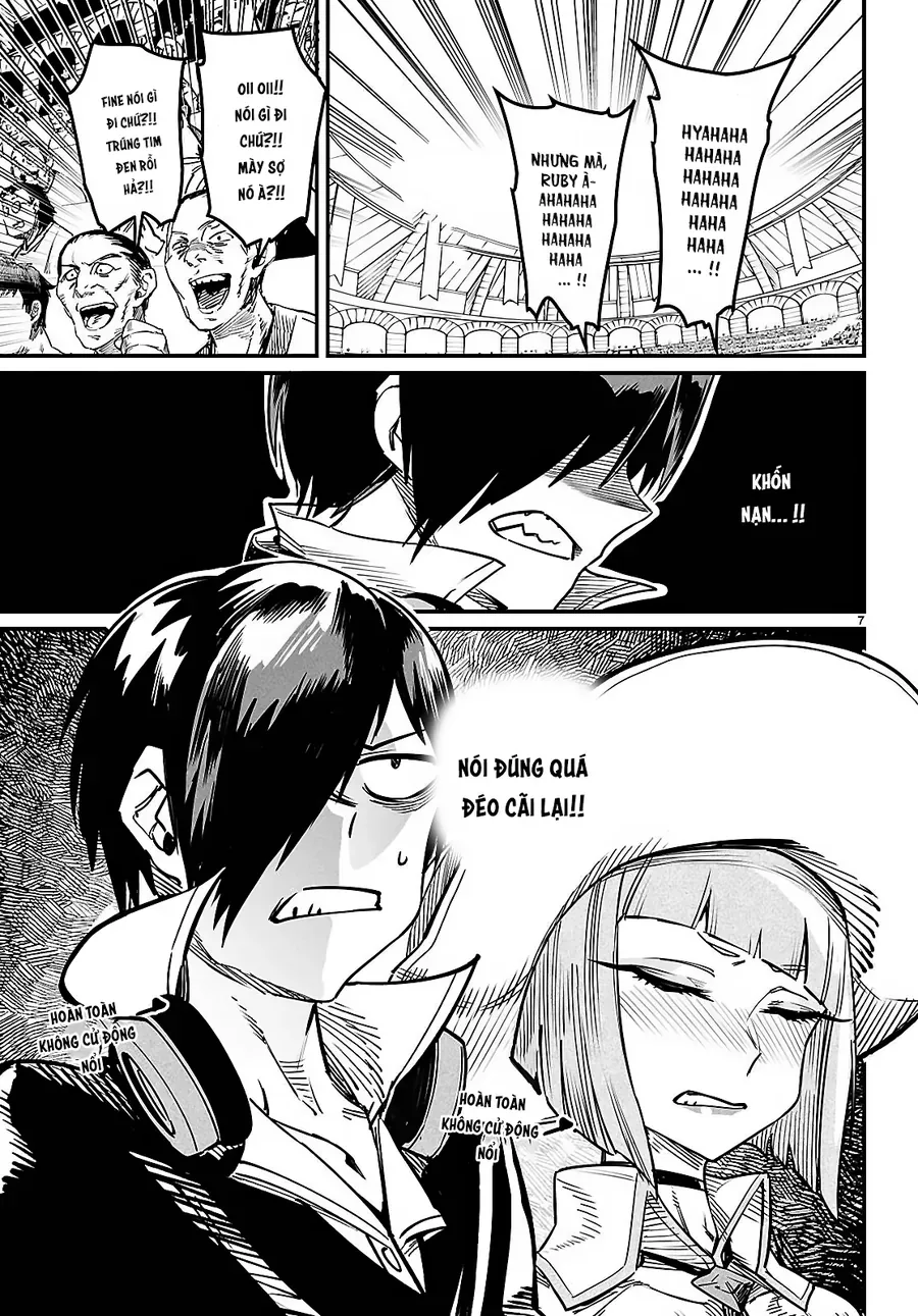 Reincarnation Coliseum Chapter 36 - 10