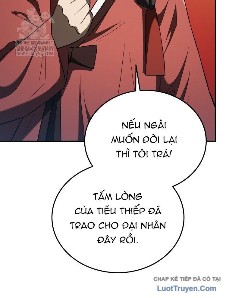 Vương Triều Đen Tối: Joseon Chapter 124 - 127