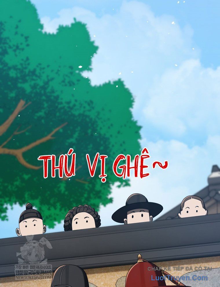 Vương Triều Đen Tối: Joseon Chapter 124 - 130