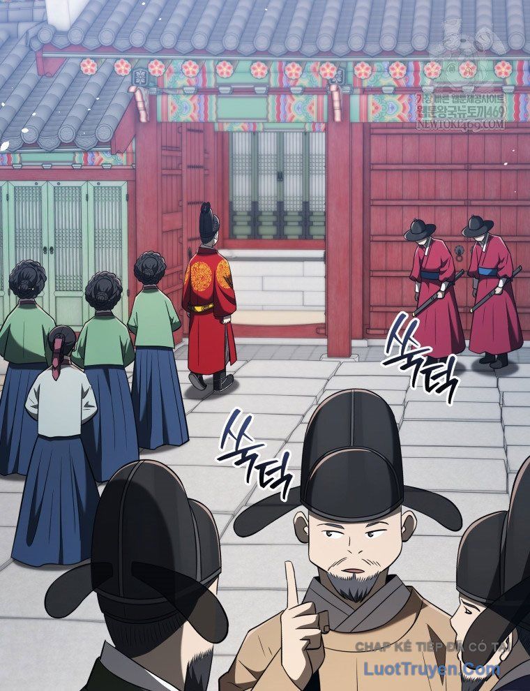 Vương Triều Đen Tối: Joseon Chapter 124 - 21