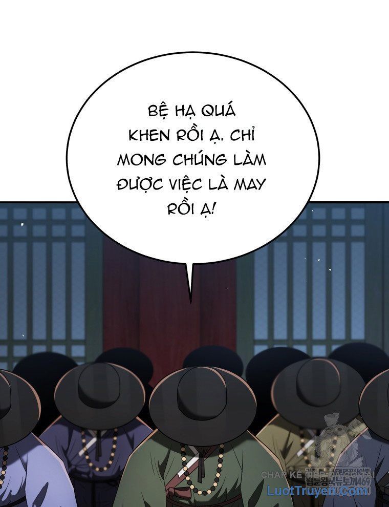Vương Triều Đen Tối: Joseon Chapter 124 - 77