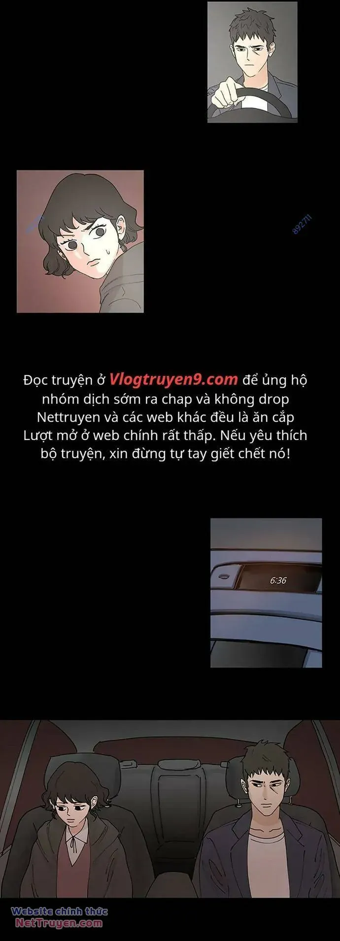 Lá Phiếu Tử Hình Chapter 34 - 16