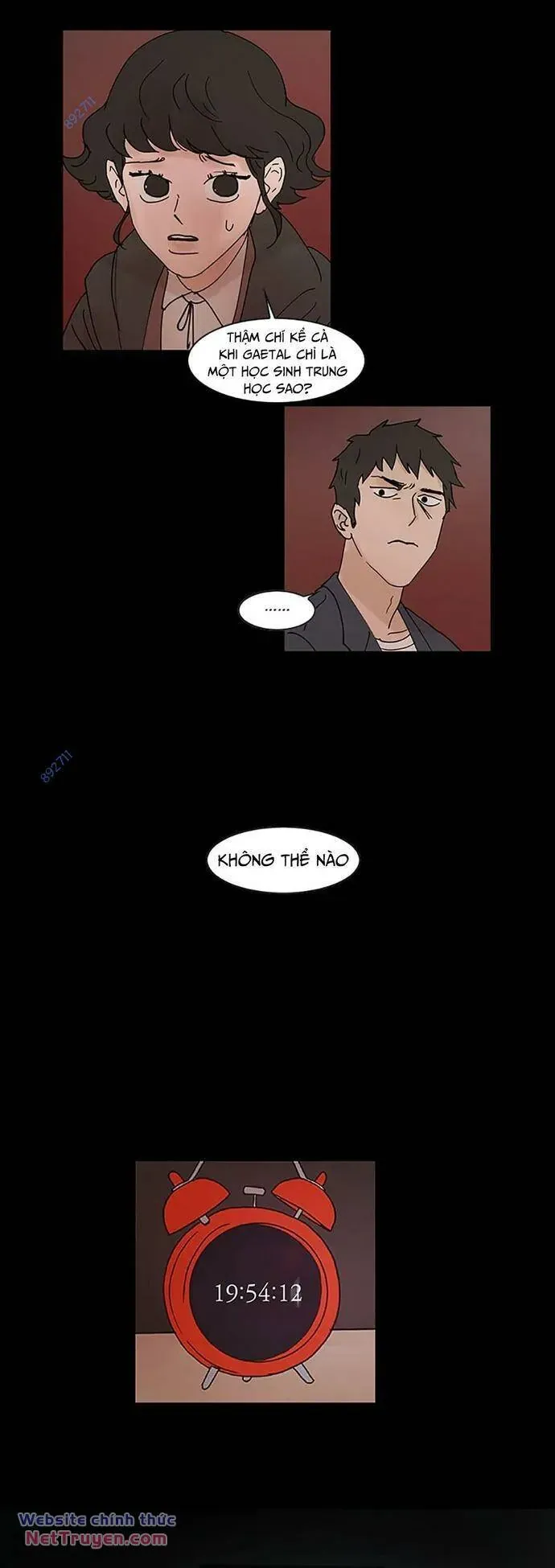 Lá Phiếu Tử Hình Chapter 34 - 18