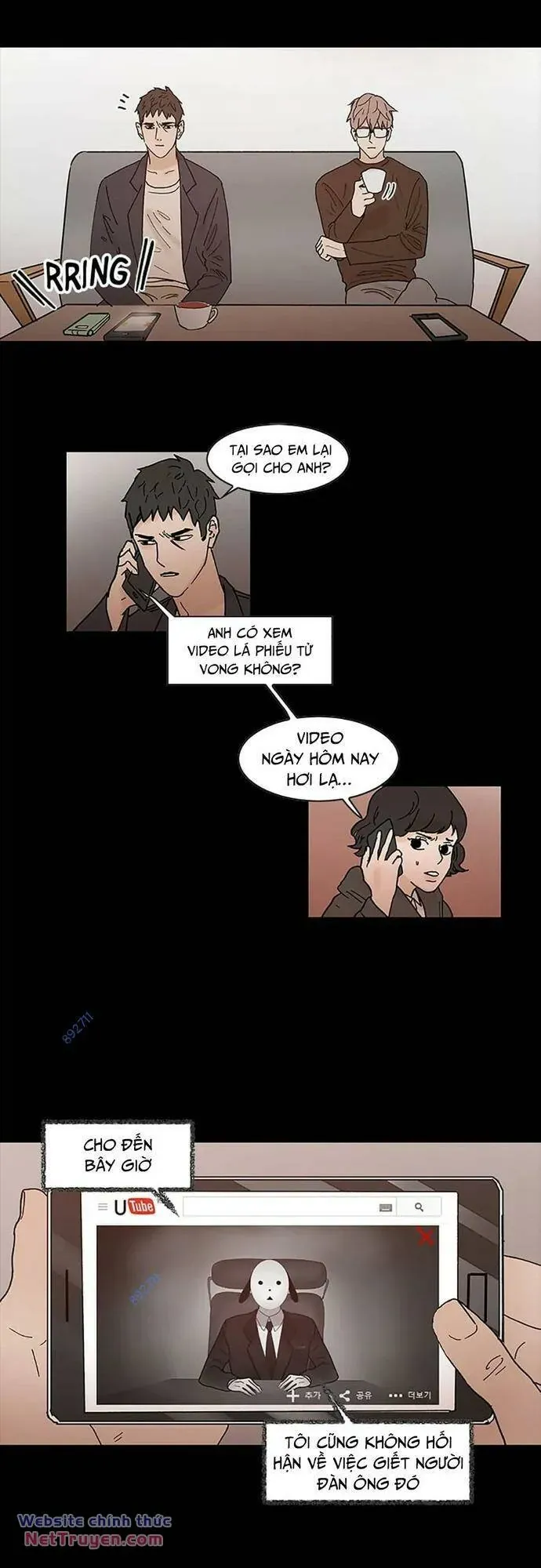 Lá Phiếu Tử Hình Chapter 35 - 23