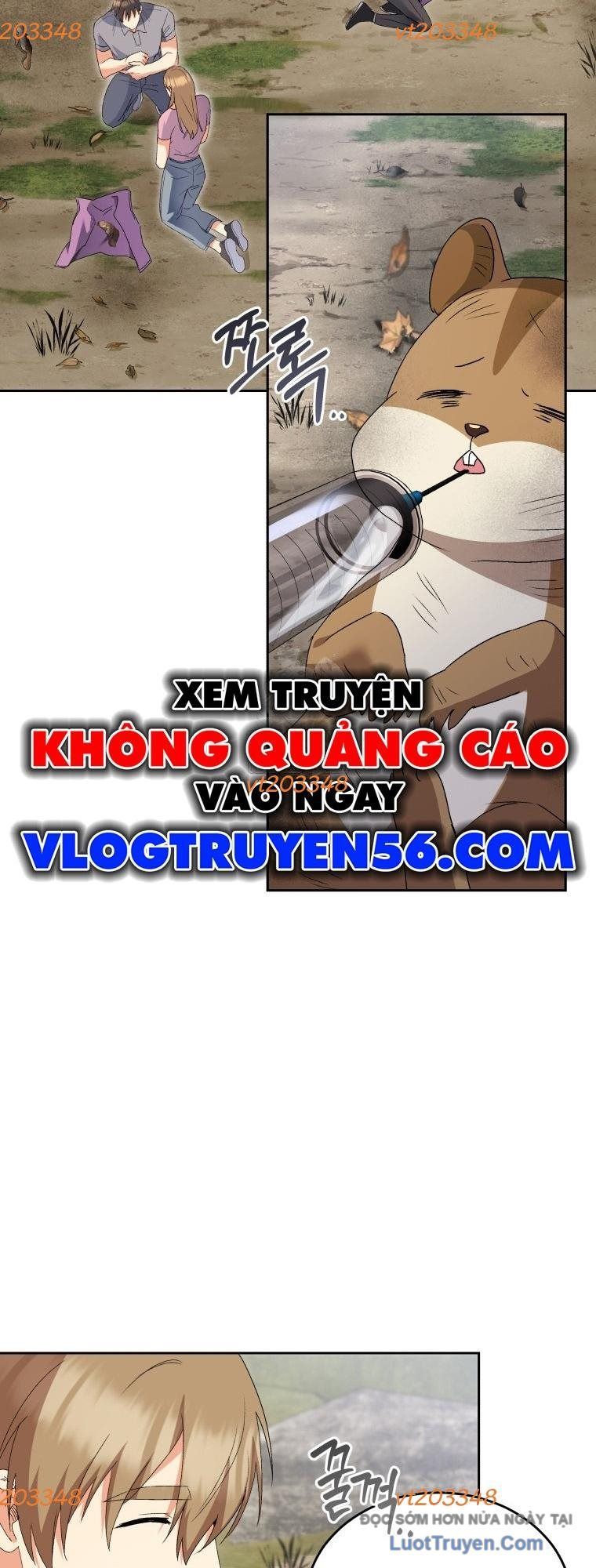 Xin Chào! Bác Sĩ Thú Y Chapter 108 - 16
