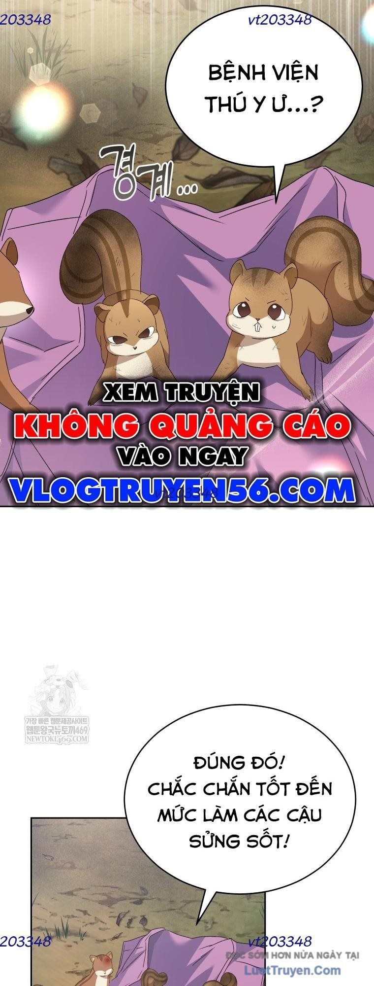 Xin Chào! Bác Sĩ Thú Y Chapter 108 - 24
