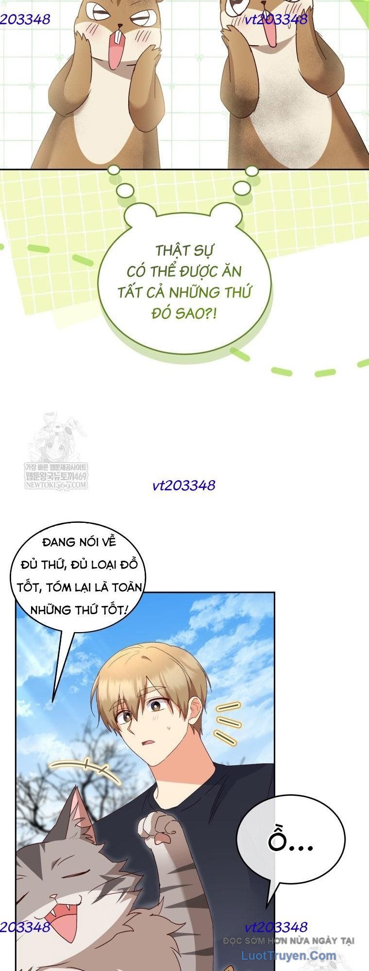 Xin Chào! Bác Sĩ Thú Y Chapter 108 - 27