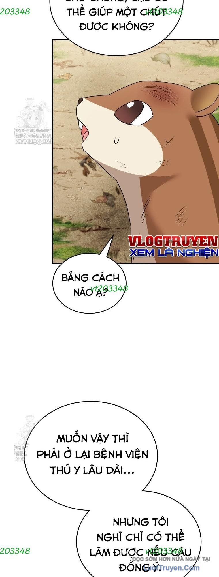 Xin Chào! Bác Sĩ Thú Y Chapter 108 - 31