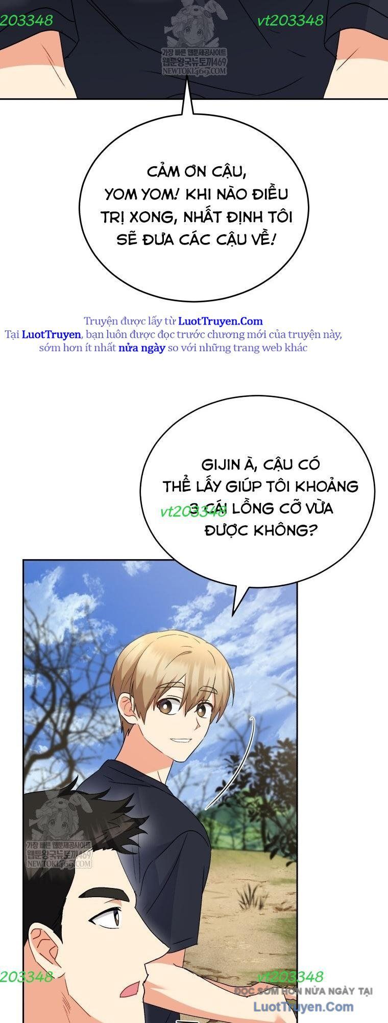 Xin Chào! Bác Sĩ Thú Y Chapter 108 - 37