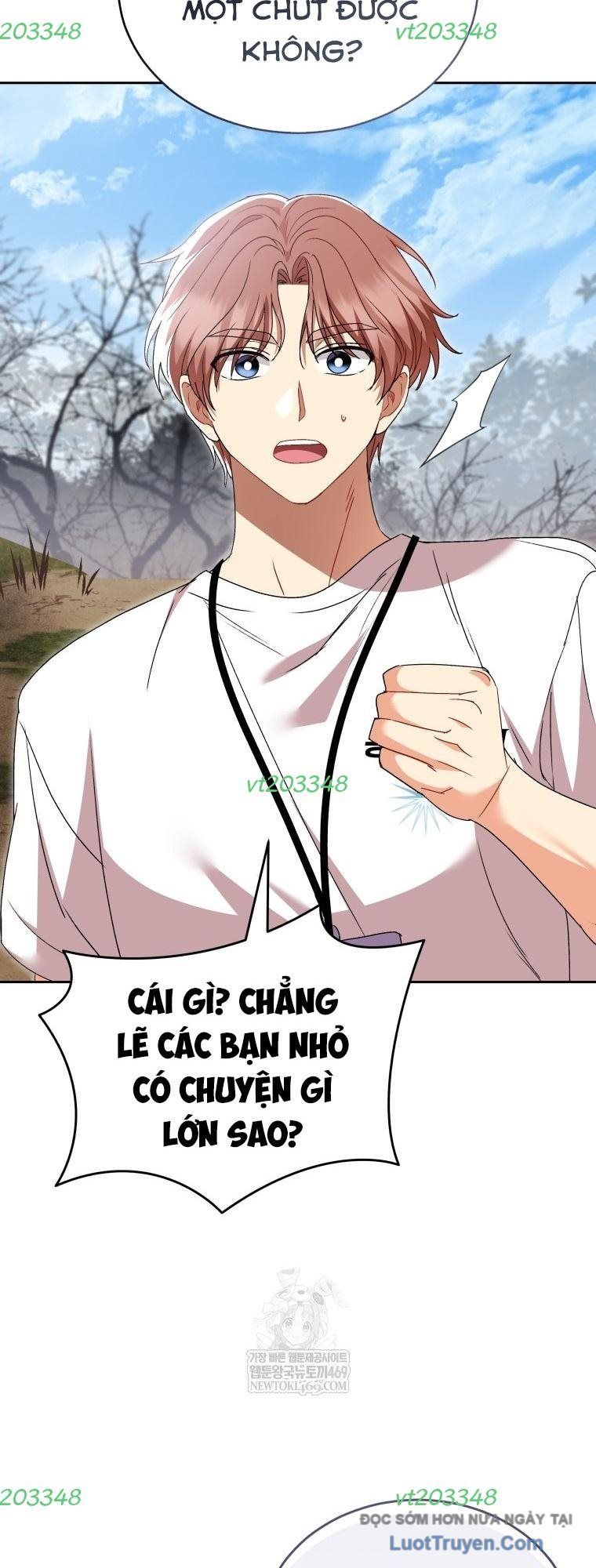 Xin Chào! Bác Sĩ Thú Y Chapter 108 - 10