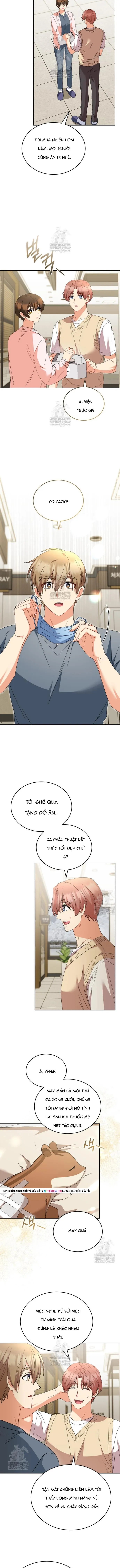Xin Chào! Bác Sĩ Thú Y Chapter 110 - 5