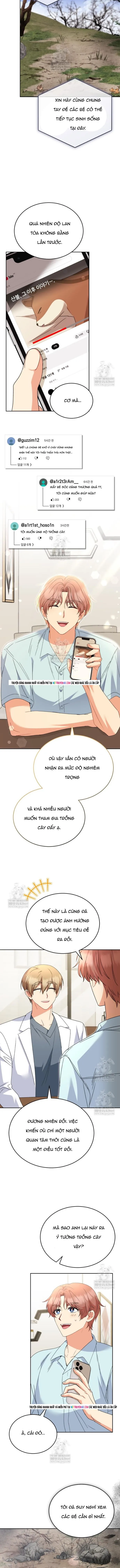 Xin Chào! Bác Sĩ Thú Y Chapter 110 - 8