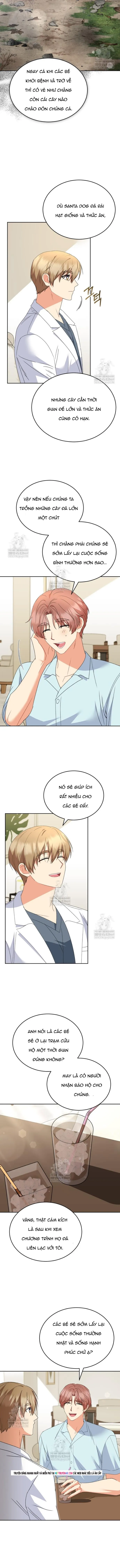 Xin Chào! Bác Sĩ Thú Y Chapter 110 - 9