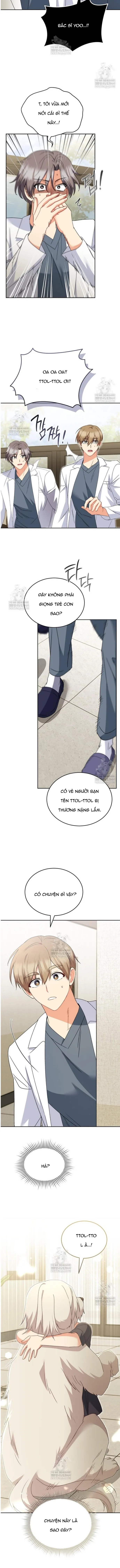 Xin Chào! Bác Sĩ Thú Y Chapter 111 - 4