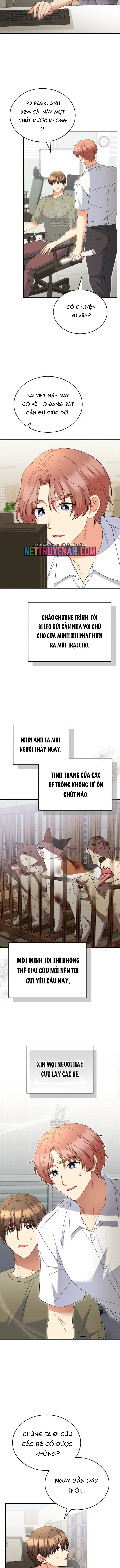 Xin Chào! Bác Sĩ Thú Y Chapter 113 - 2