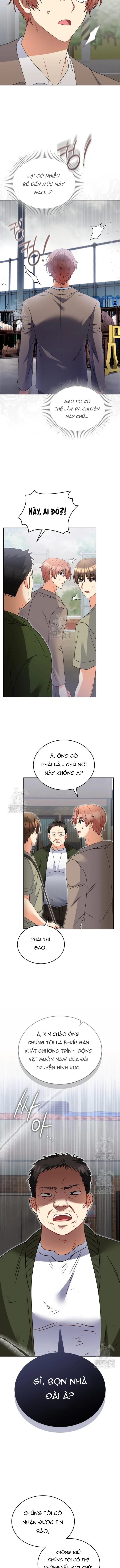 Xin Chào! Bác Sĩ Thú Y Chapter 113 - 4