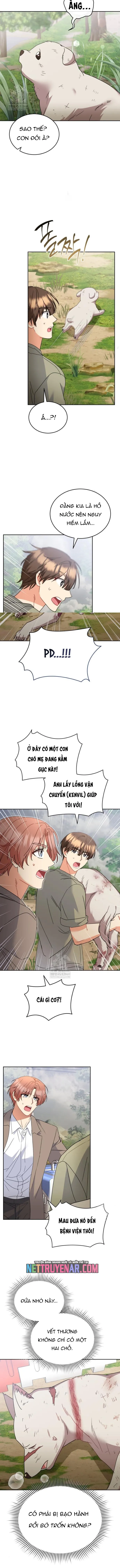 Xin Chào! Bác Sĩ Thú Y Chapter 113 - 7