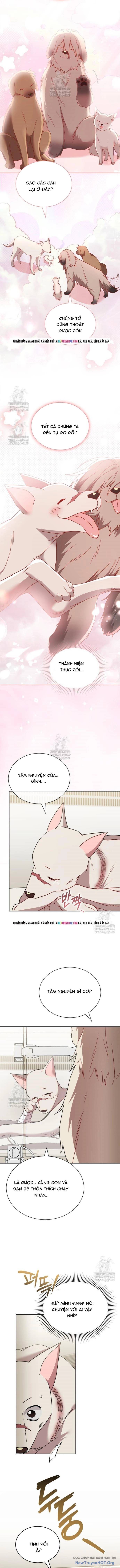Xin Chào! Bác Sĩ Thú Y Chapter 114.5 - 11
