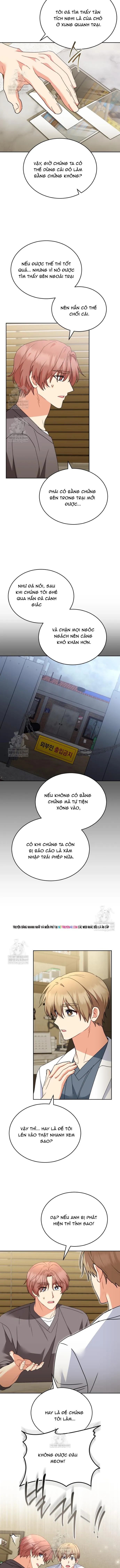 Xin Chào! Bác Sĩ Thú Y Chapter 115 - 12