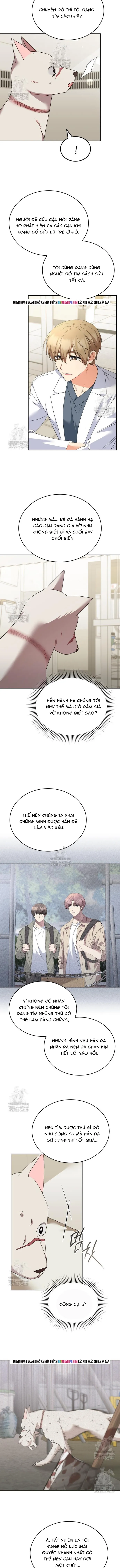 Xin Chào! Bác Sĩ Thú Y Chapter 115 - 9