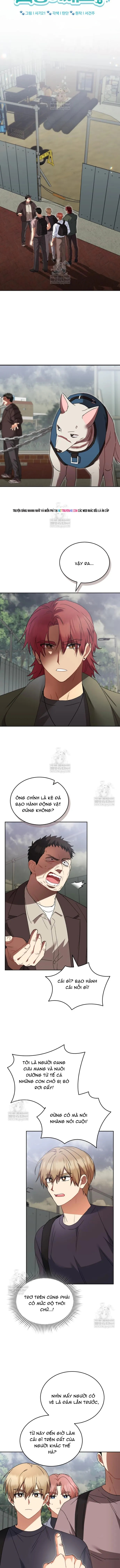 Xin Chào! Bác Sĩ Thú Y Chapter 117 - 5