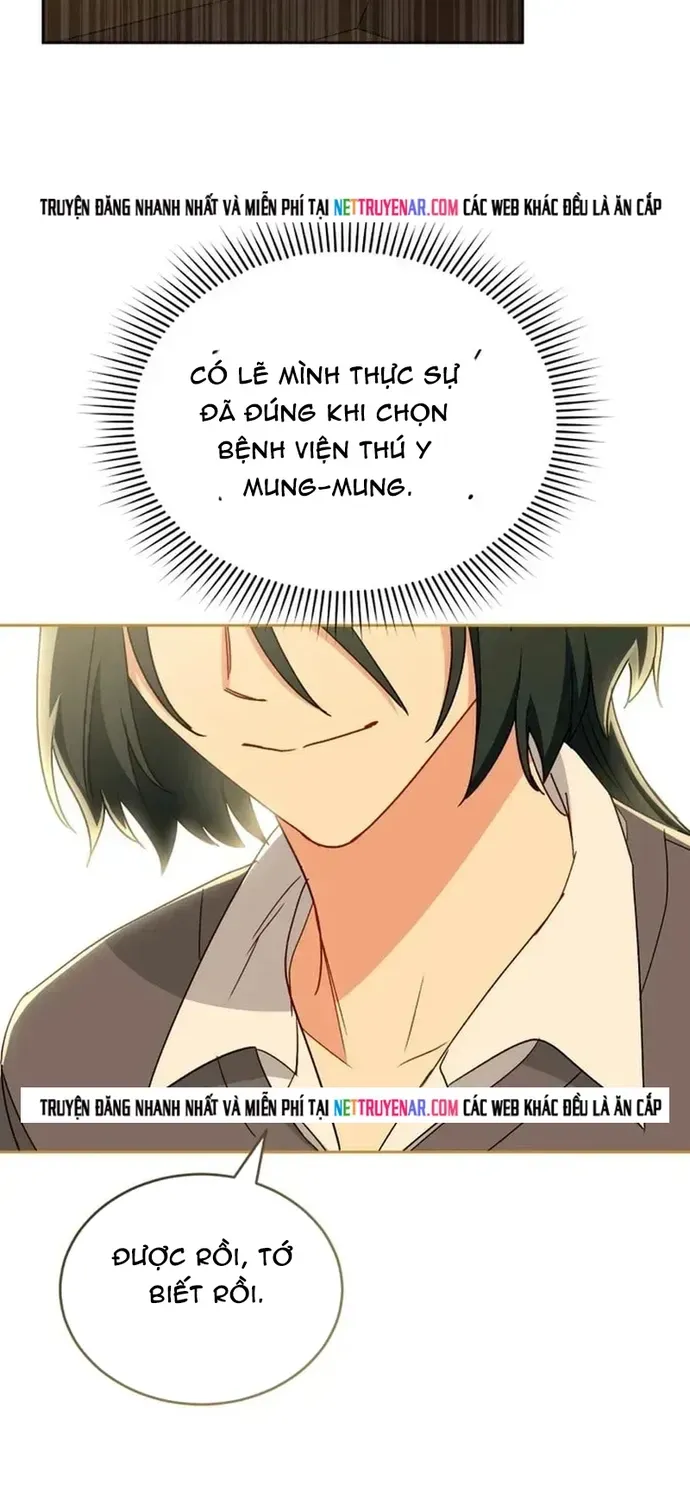 Xin Chào! Bác Sĩ Thú Y Chapter 123 - 24