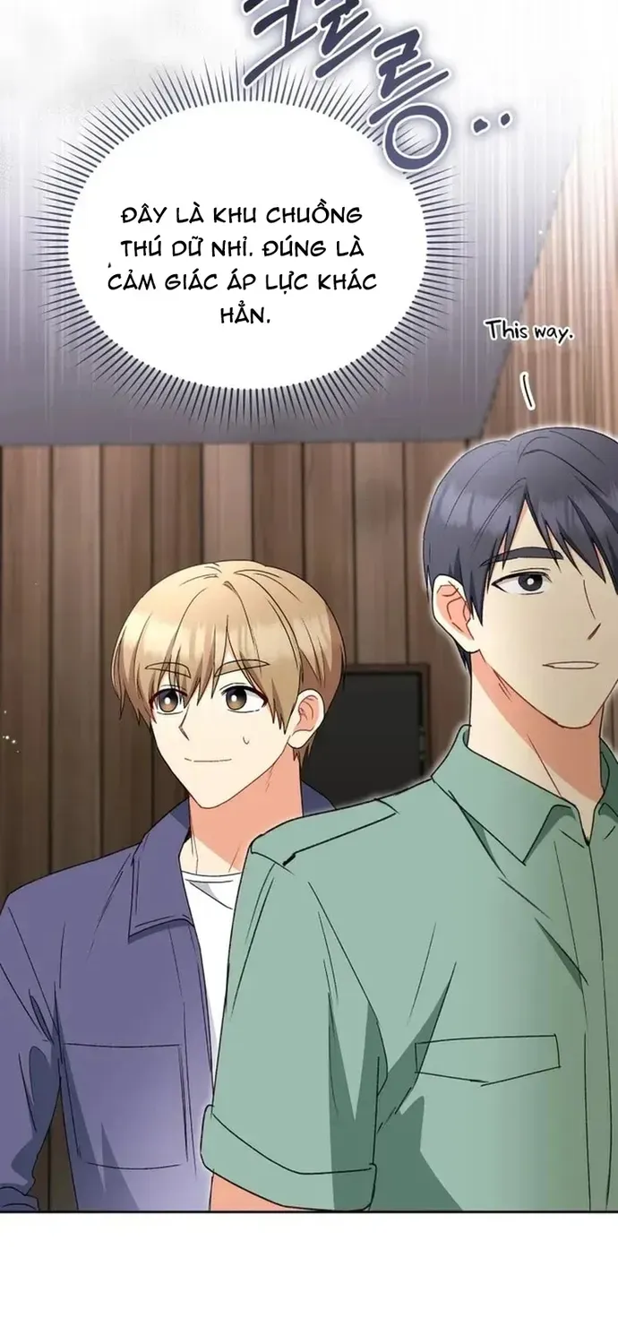 Xin Chào! Bác Sĩ Thú Y Chapter 123 - 61