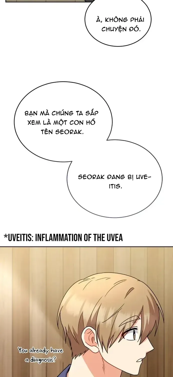 Xin Chào! Bác Sĩ Thú Y Chapter 123 - 63