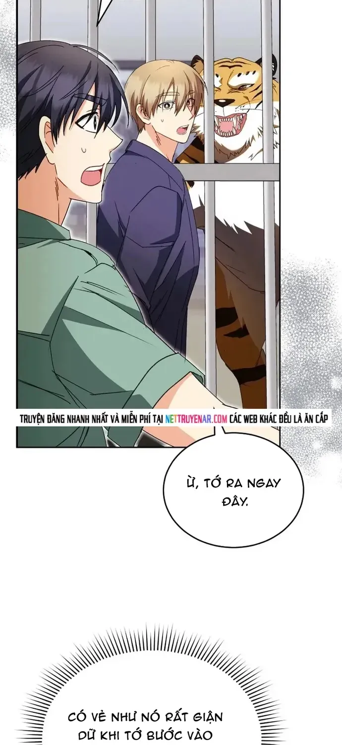 Xin Chào! Bác Sĩ Thú Y Chapter 124 - 19