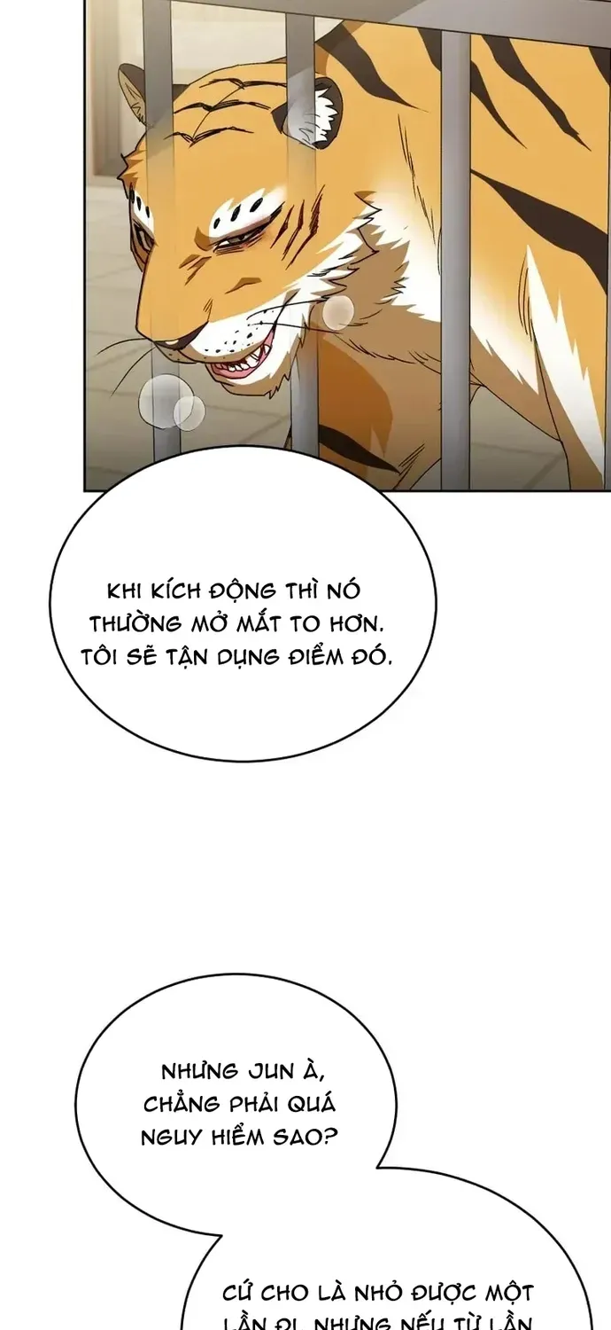 Xin Chào! Bác Sĩ Thú Y Chapter 124 - 35
