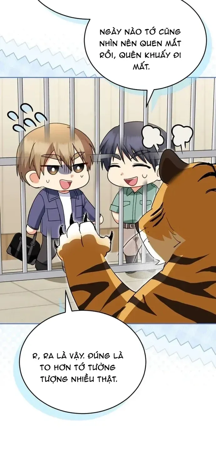 Xin Chào! Bác Sĩ Thú Y Chapter 124 - 5