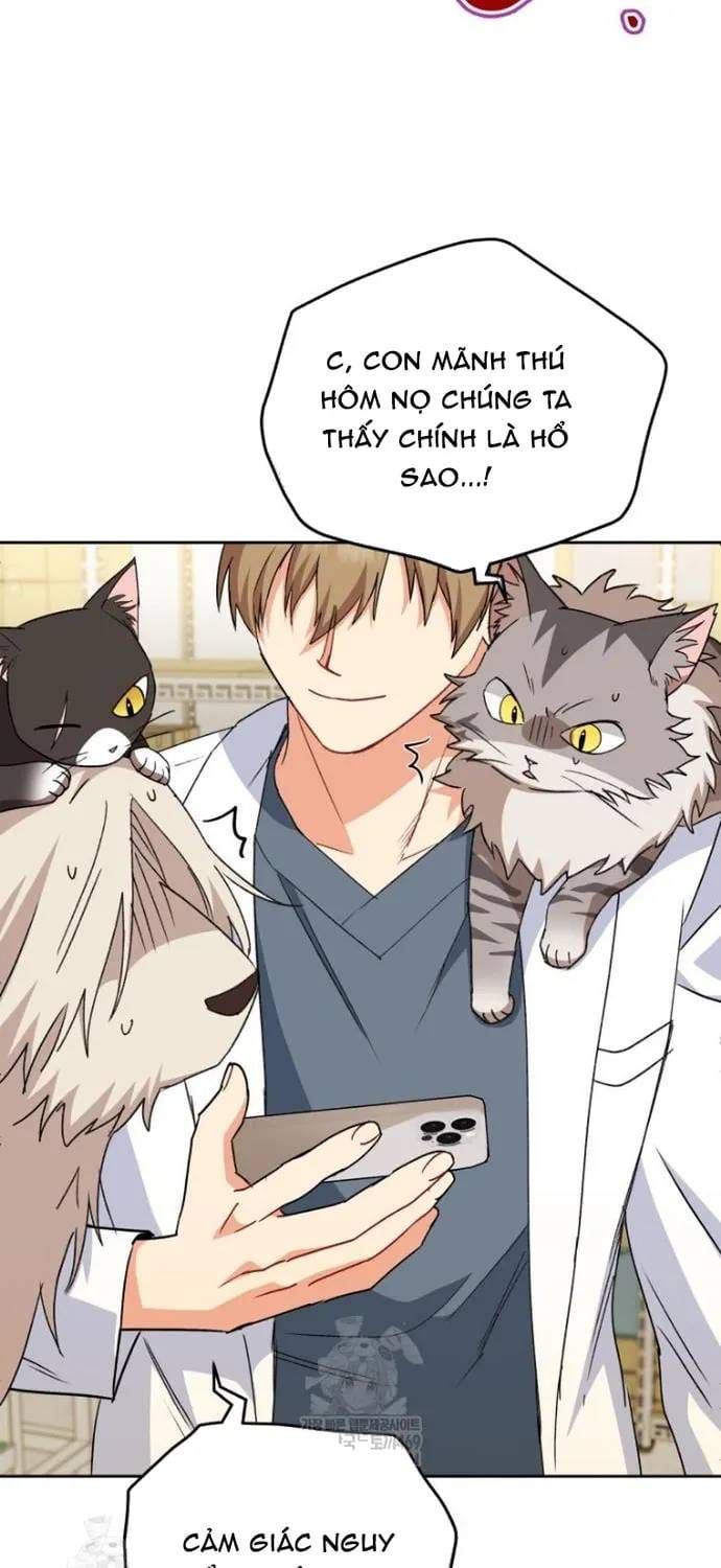 Xin Chào! Bác Sĩ Thú Y Chapter 125 - 40