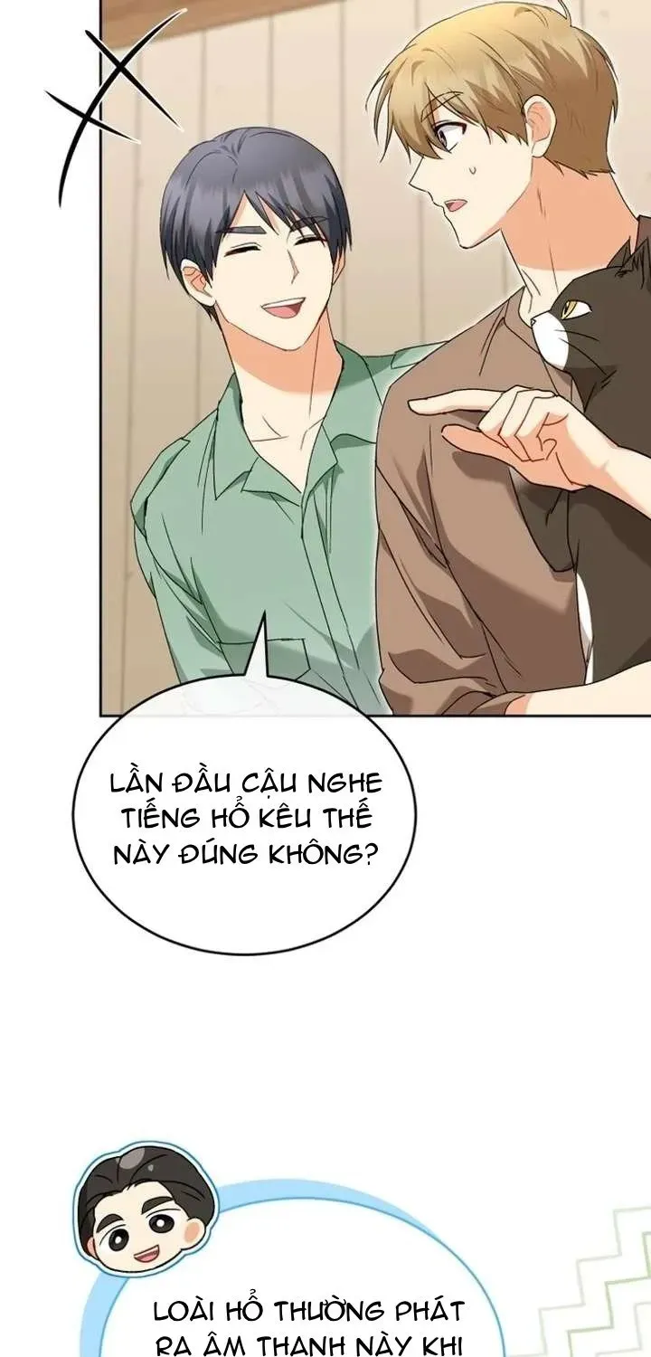 Xin Chào! Bác Sĩ Thú Y Chapter 127 - 17