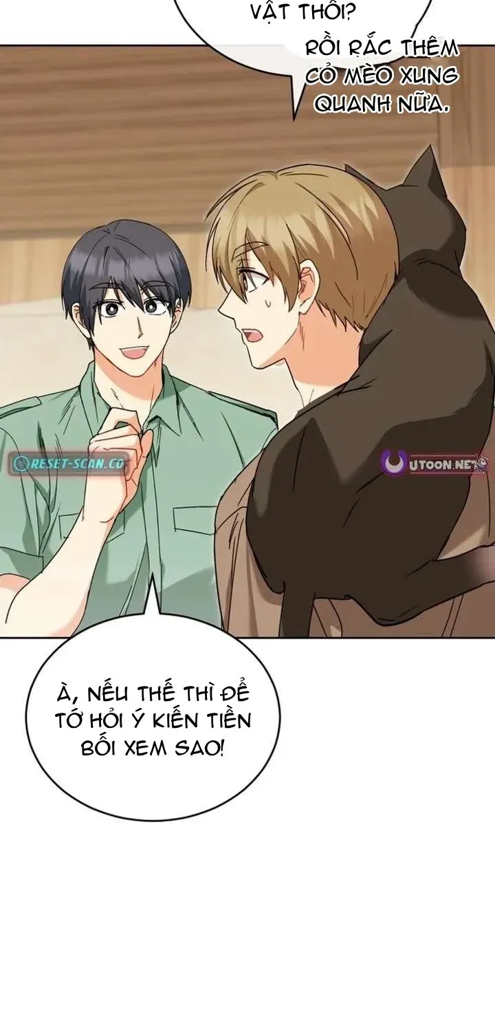 Xin Chào! Bác Sĩ Thú Y Chapter 127 - 10