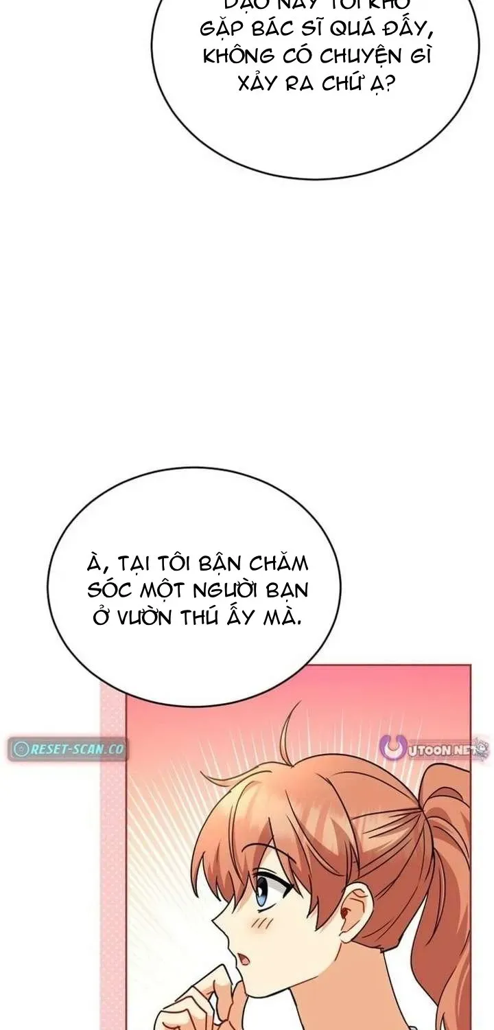 Xin Chào! Bác Sĩ Thú Y Chapter 128 - 47