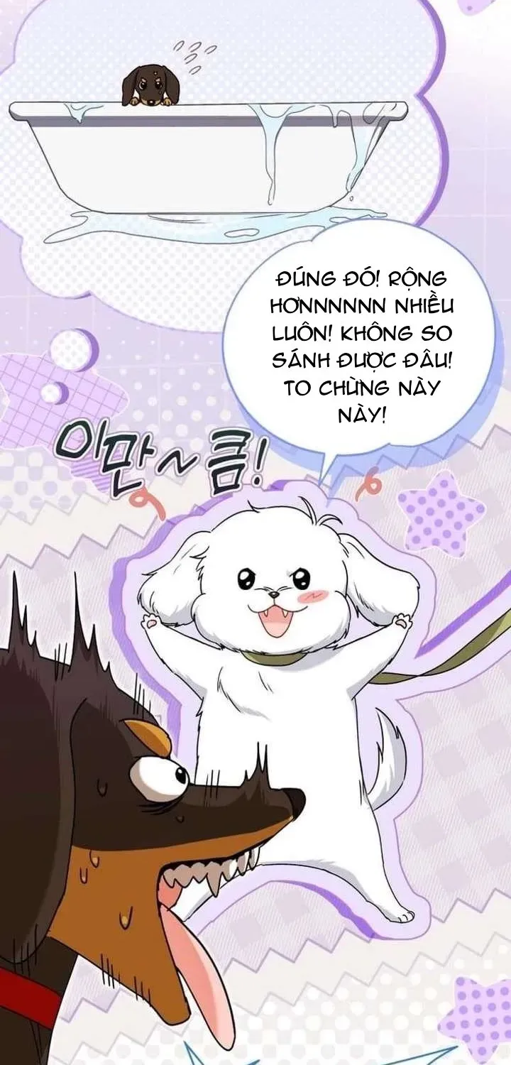 Xin Chào! Bác Sĩ Thú Y Chapter 129 - 14