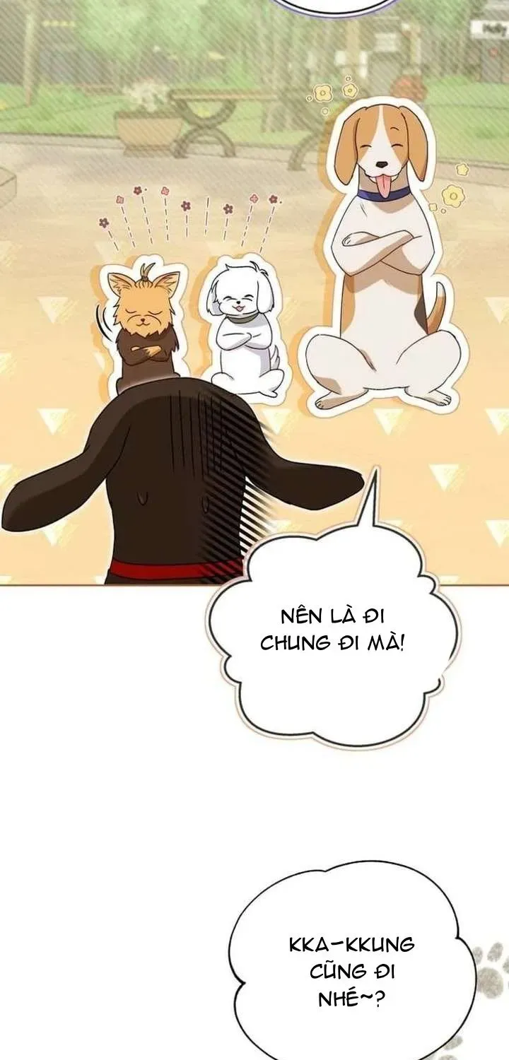 Xin Chào! Bác Sĩ Thú Y Chapter 129 - 19