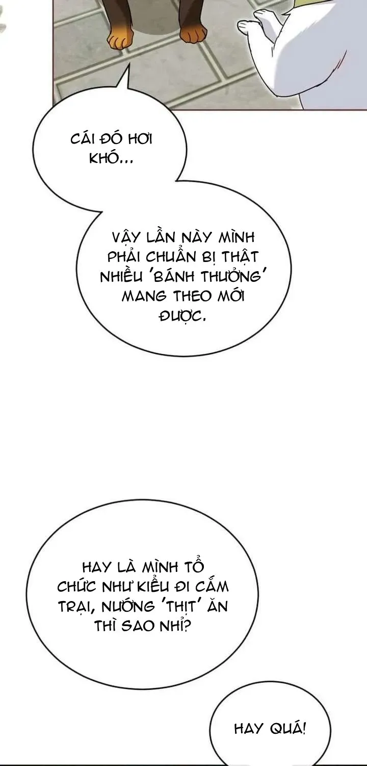Xin Chào! Bác Sĩ Thú Y Chapter 129 - 21