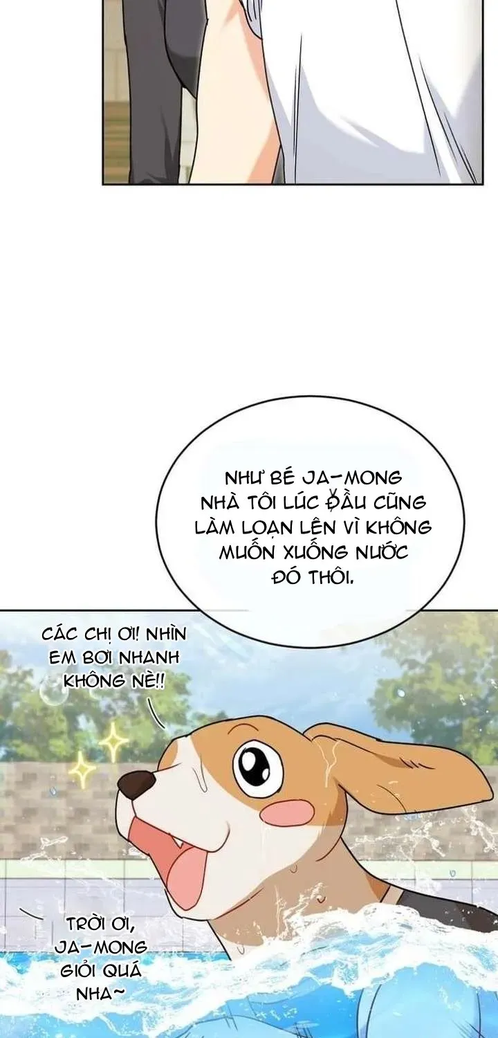 Xin Chào! Bác Sĩ Thú Y Chapter 129 - 47