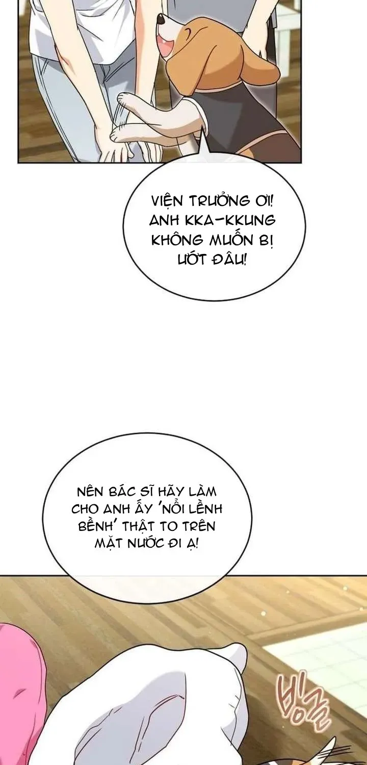 Xin Chào! Bác Sĩ Thú Y Chapter 129 - 55