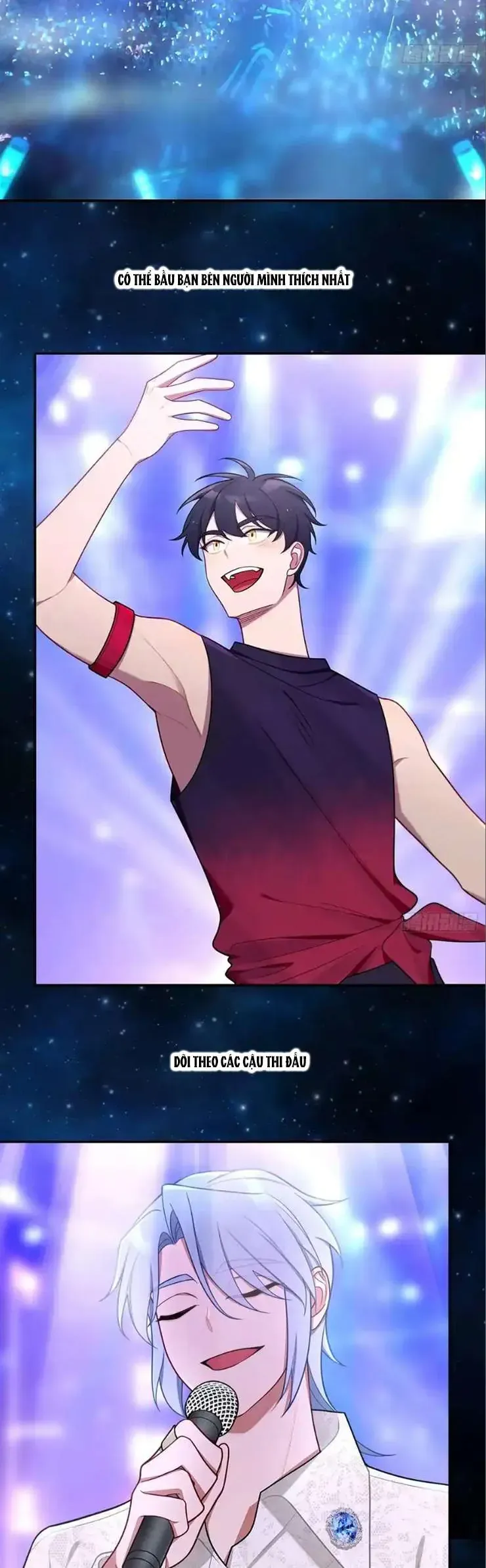 Yêu Đương Không Bằng Thả Thính Idol Chapter 103 - 2