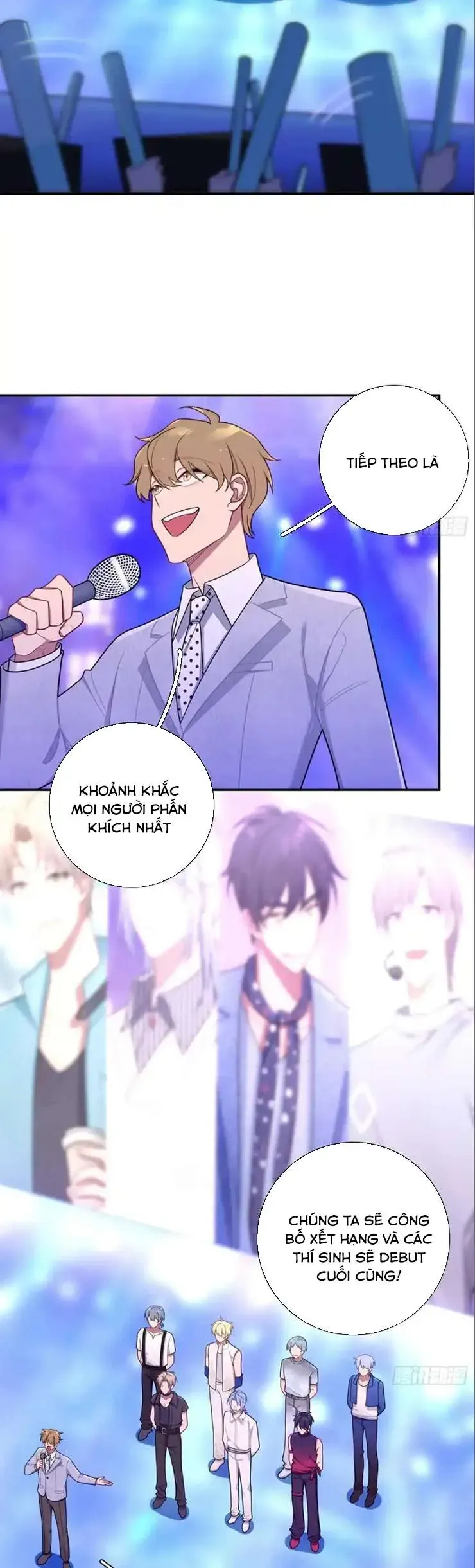 Yêu Đương Không Bằng Thả Thính Idol Chapter 103 - 5