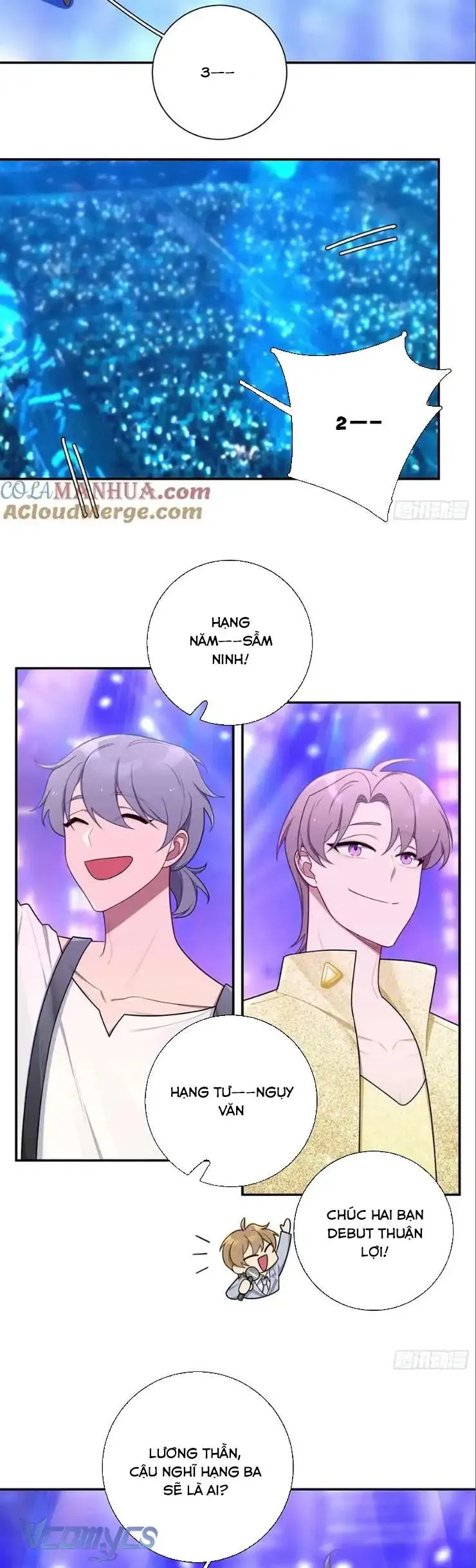 Yêu Đương Không Bằng Thả Thính Idol Chapter 103 - 6