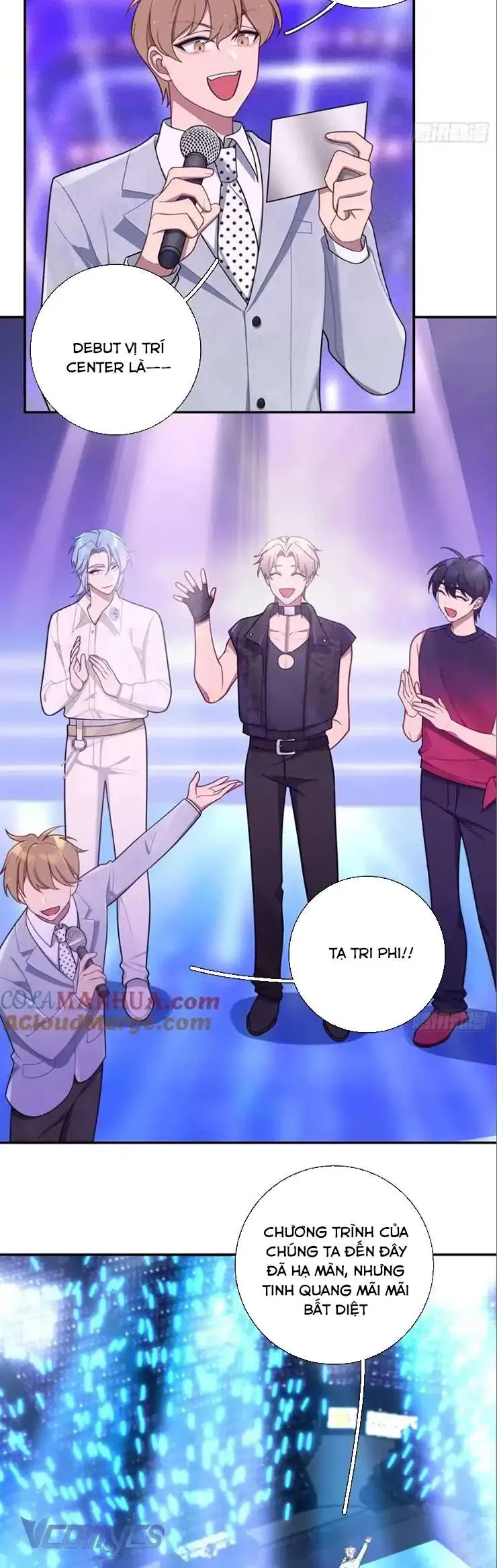 Yêu Đương Không Bằng Thả Thính Idol Chapter 103 - 9