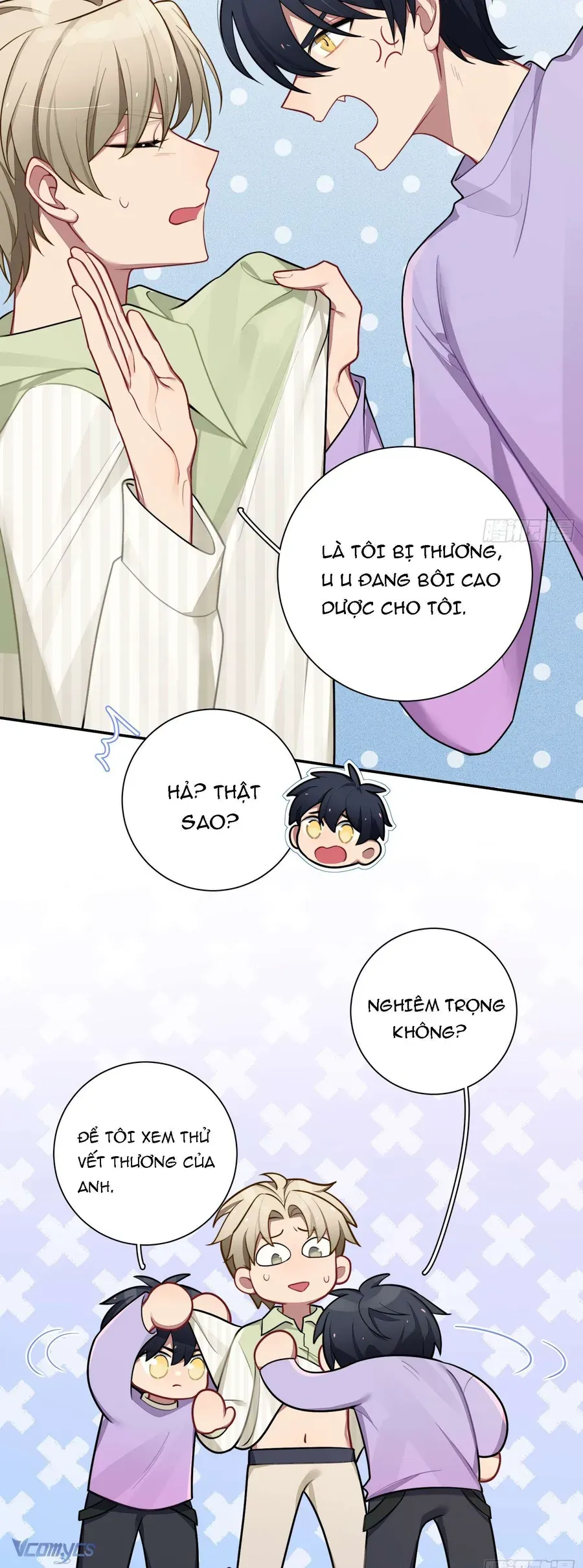 Yêu Đương Không Bằng Thả Thính Idol Chapter 47 - 6