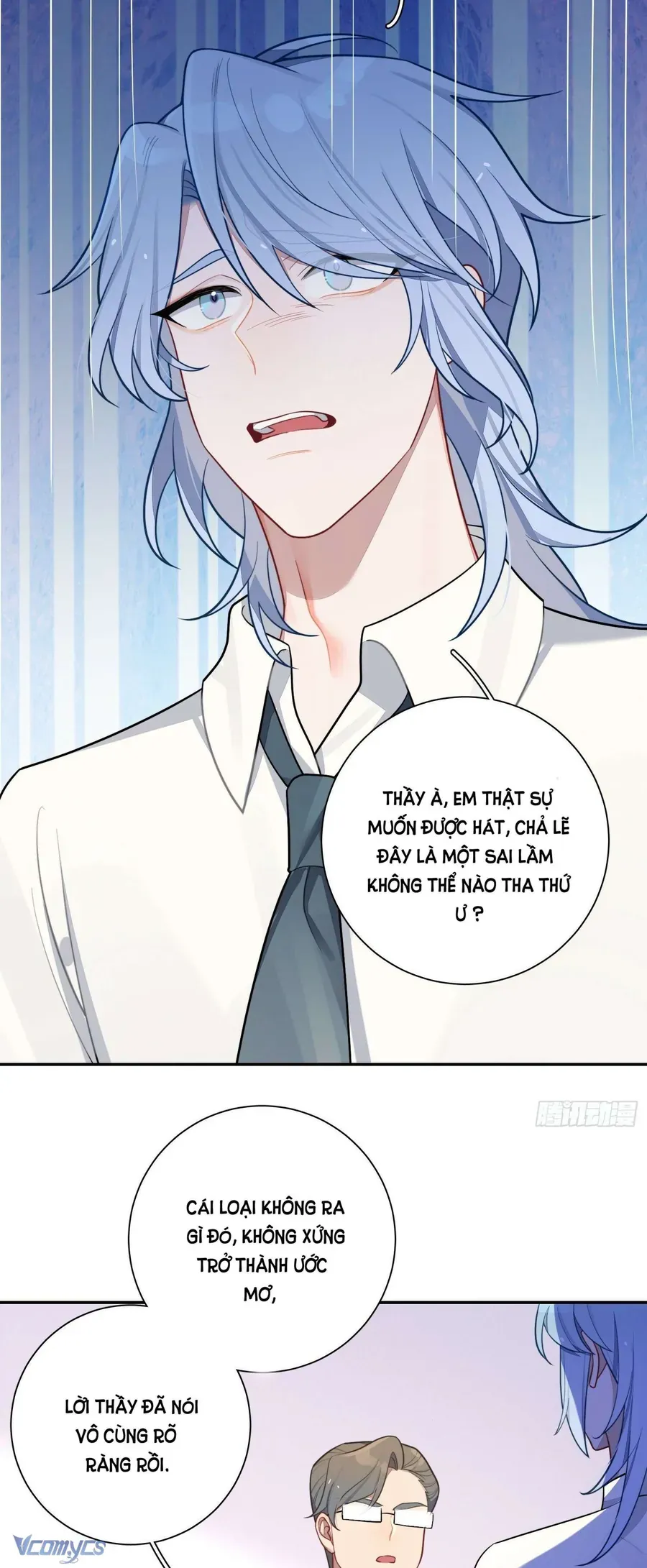 Yêu Đương Không Bằng Thả Thính Idol Chapter 49 - 3