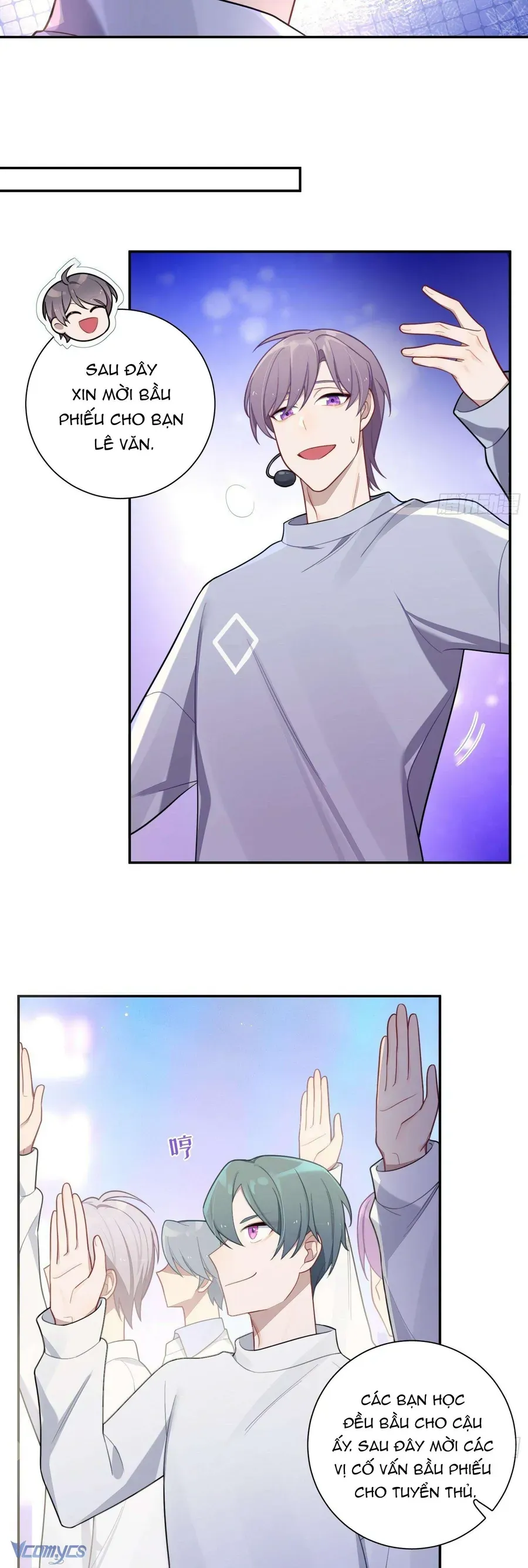 Yêu Đương Không Bằng Thả Thính Idol Chapter 56 - 8