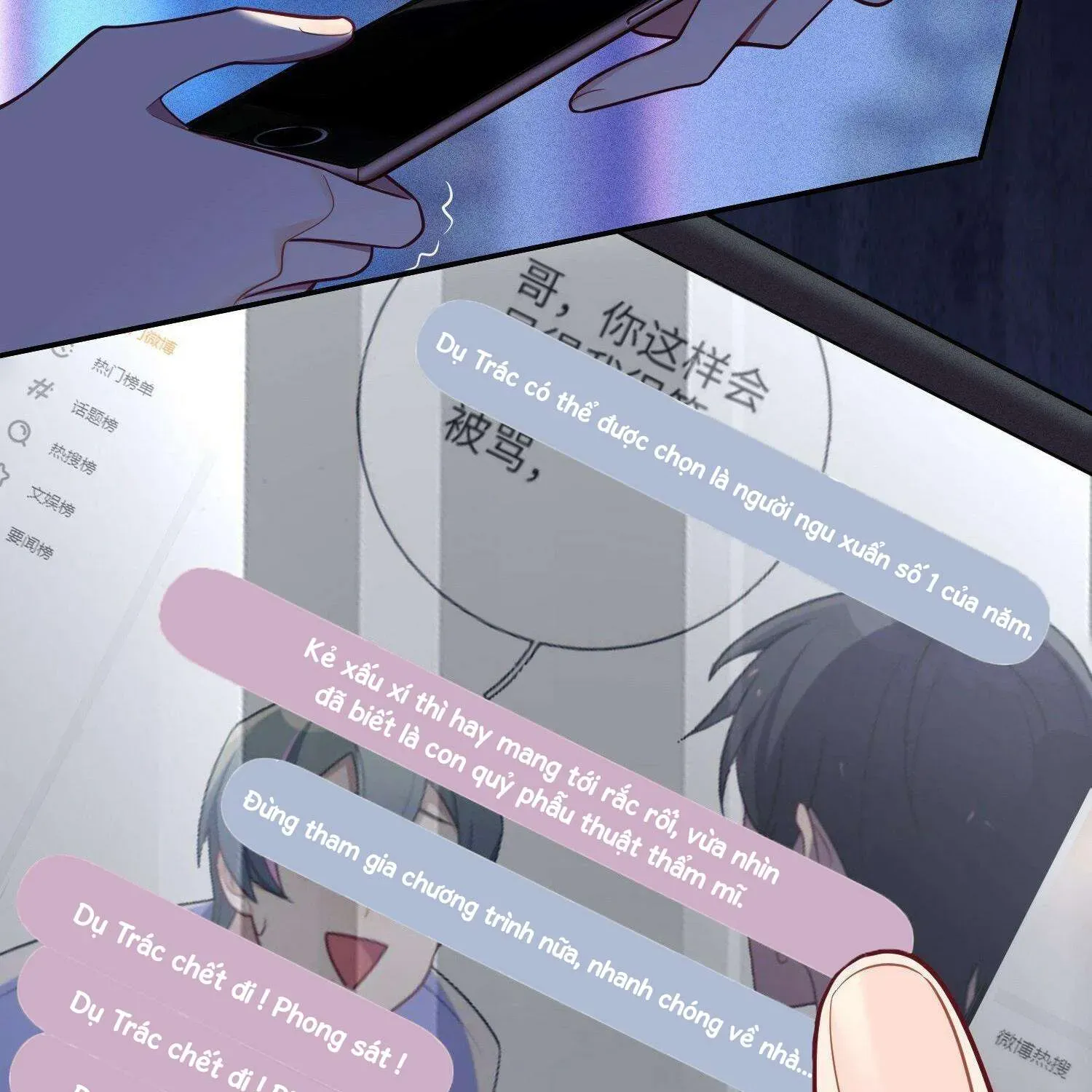 Yêu Đương Không Bằng Thả Thính Idol Chapter 57 - 25